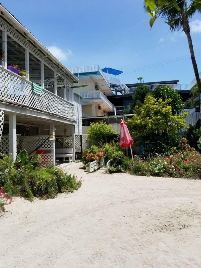 Chapito'S Apartment 3 Caye Caulker Exterior foto